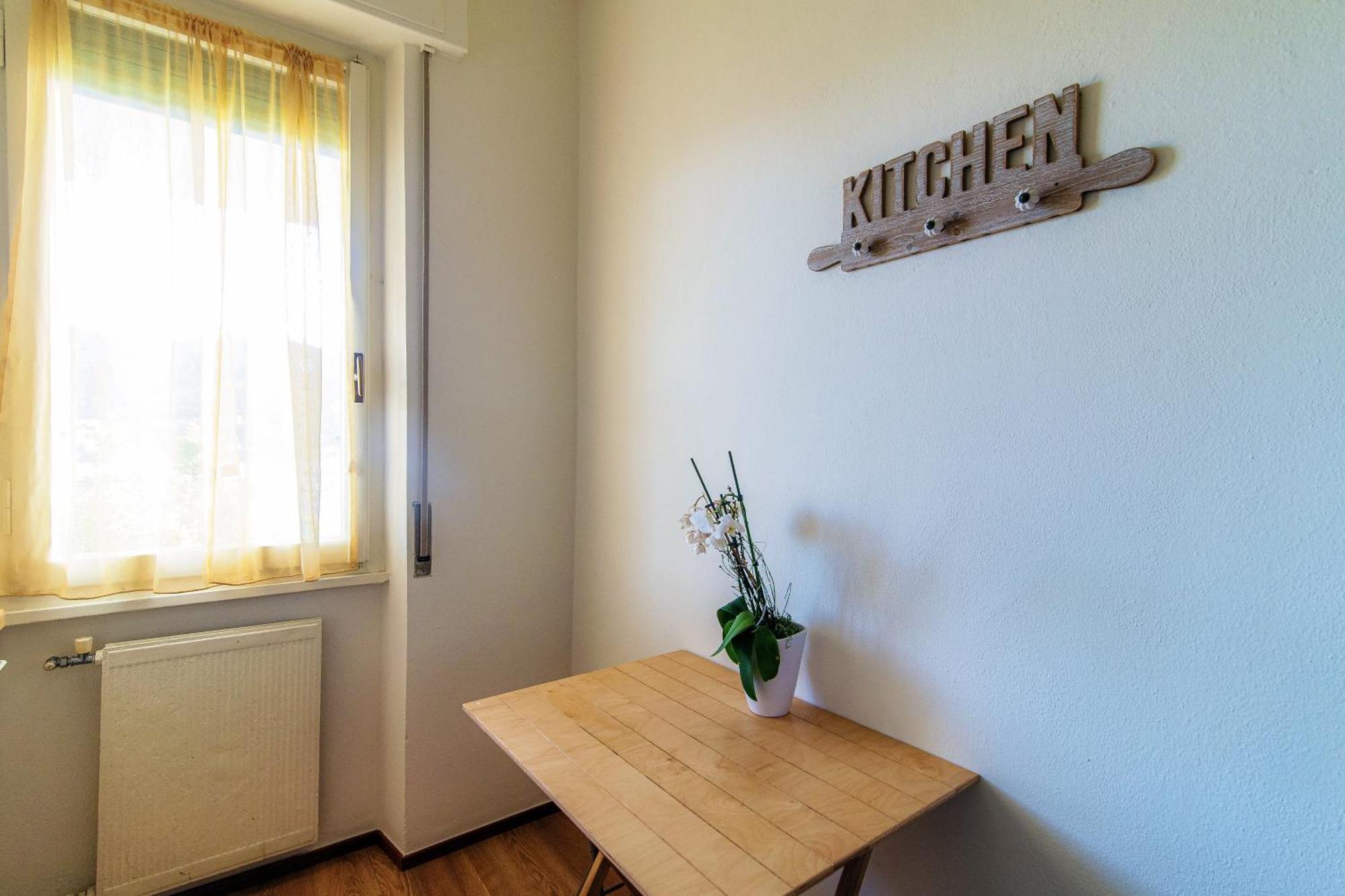 Ferienwohnung Bellavista Flat - The House Of Travelers Como Exterior foto