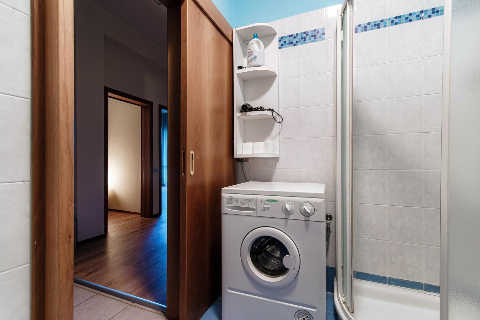 Ferienwohnung Bellavista Flat - The House Of Travelers Como Exterior foto