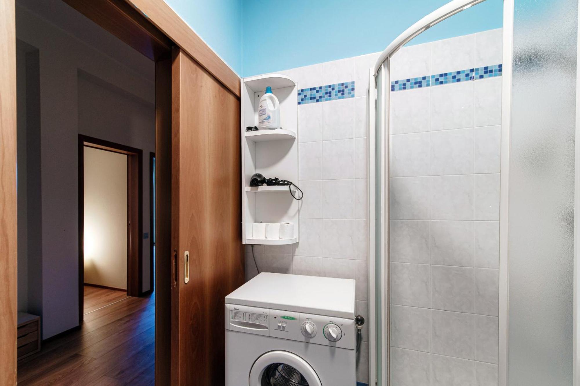 Ferienwohnung Bellavista Flat - The House Of Travelers Como Exterior foto