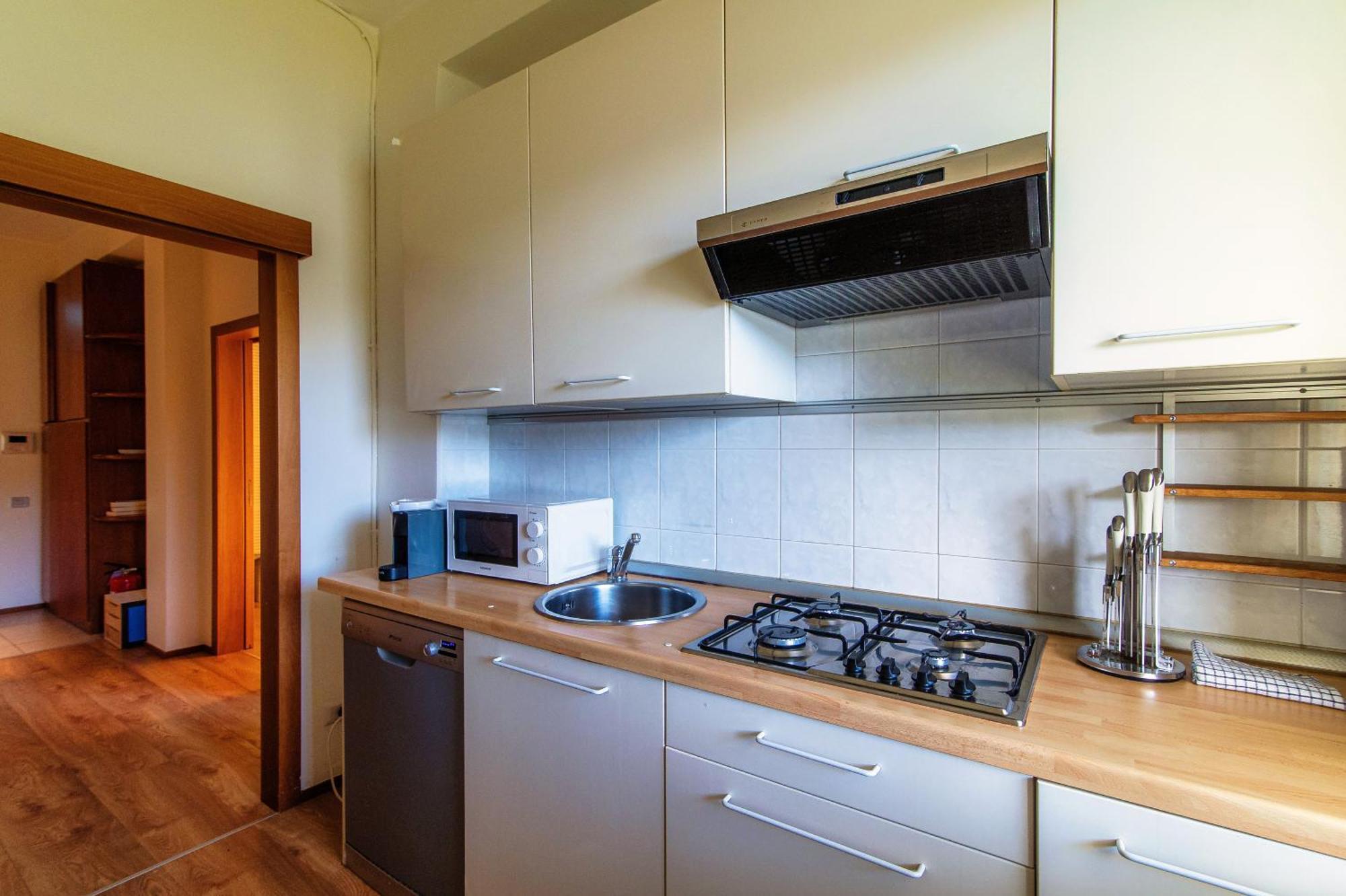 Ferienwohnung Bellavista Flat - The House Of Travelers Como Exterior foto