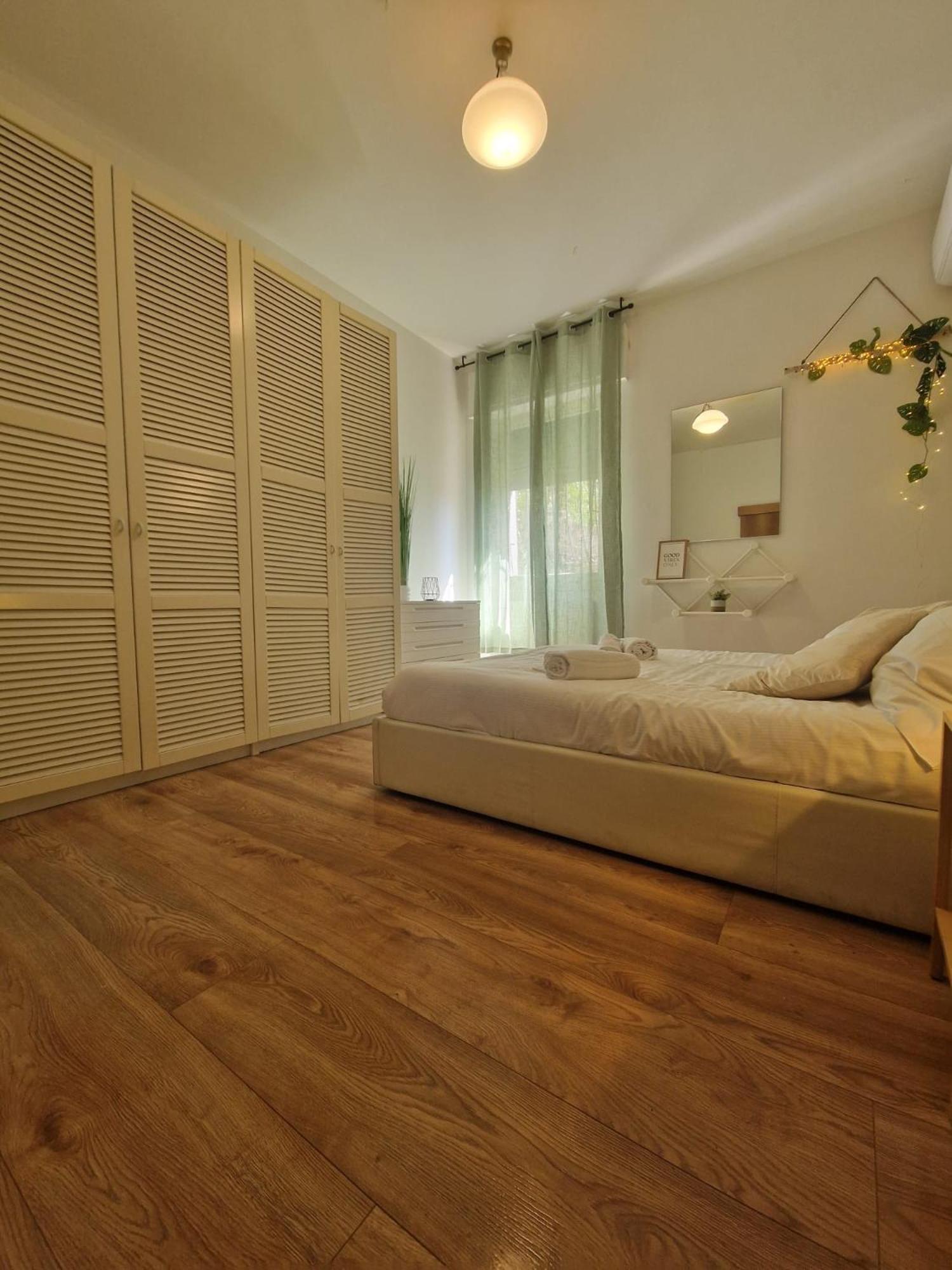 Ferienwohnung Bellavista Flat - The House Of Travelers Como Exterior foto